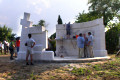 AHF also supported the memorial erected in Kaposvar, Hungary
