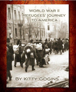 "My Flag Grew Stars" follows Tibor and Olga’s search for a new land to call home. Escaping war-torn Europe, they work as indentured agricultural servants in Canada, then embark together on a cultural journey to become Americans. Excited and perplexed by their new world, Tibor and Olga must decide which old ways to abandon and which are core to who they are. Through perseverance and creativity, they learn how to thrive, Tibor as a world-renowned professor and Olga counseling refugees, earning the title of “area immigrants’ patron saint.”