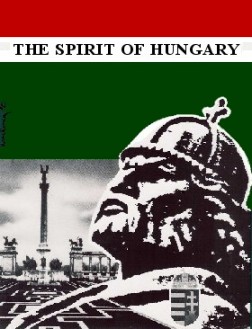 The Spirit of Hungary by Steven Sisa: A Panorama of Hungarian History and Culture, Third Edition