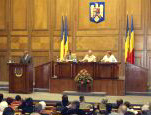 Rumanian Senate