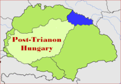 After 1000 years as an integral part of Hungary, the Kárpátalja was first ceded to Czechoslovakia and then annexed by Joseph Stalin. Today it is part of Ukraine.