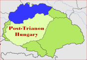 After 1000 years as an integral part of Hungary, the Kárpátalja was first ceded to Czechoslovakia and then annexed by Joseph Stalin. Today it is part of Ukraine.