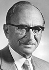 Dennis Gabor: Nobel Prize in 1971 for his investigation and development of holography