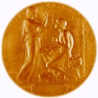 Nobel Medal - Literature