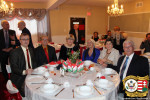 New York area AHF members celebrated the 110th Anniversary of the American Hungarian Federation's incorporation and service to the community at the Garfield Hungarian Citizens League on April 22, 2017.