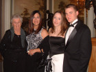 Mrs. Kiss, Chiquis Dawson with Mary Elizabeth Terry and Bill Casey