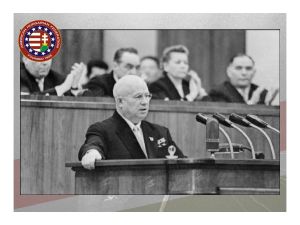 Khrushchev’s "secret speech" in February 1956, denouncing the crimes of Stalin and his cult of personality, led reformers across the Eastern bloc began to openly express their discontent.