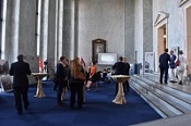 AHF co-sponsored a temporary “Exhibition at the United States Congress Commemorating the 1956 Hungarian Revolution and Freedom Fight."