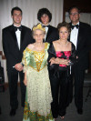The Koszorus Family in 2007