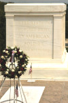 The American Hungarian Federation's 2007 Memorial Day Commemoration Ceremony at Arlington National Cemetery included a wreath laying the Tomb of the Unknown Soldier.