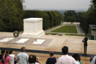 The American Hungarian Federation's 2007 Memorial Day Commemoration Ceremony at Arlington National Cemetery included a wreath laying the Tomb of the Unknown Soldier.