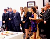 AHF organizes Congressional Reception with the Victims of Communism Memorial Foundation in honor of 59th Anniversary of the 1956 Hungarian Revolution