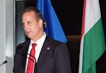 Congressman Diaz-Balart called Hungarians a "great people" for standing up to the evils of communism and expressed how the Cuban people and others worldwide are still suffering and waiting for freedom.