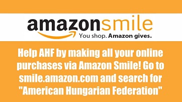 Help AHF by purchasing all your products using the Amazon Smile! You pay nothing more and AHF earns a small percentage! 