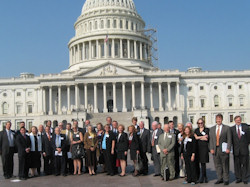 2010 - AHF helps plan Advocacy Day in US Congress, drafts human / minority rights Policy Brief... The Central and East European Coalition (CEEC) held its Fall Advocacy Day - an all-day event during which the members visited scores of Congressional offices