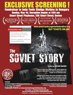 See how the Soviet Union helped Nazi Germany instigate the Holocaust. Economist Magazine called this award-winning film “…the most powerful antidote yet to the sanitization of the past. The film is gripping, audacious, and uncompromising.” Winner of the Mass Impact Award at the 2008 Boston Film Festival.