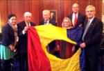AHF organizes meeting with the Tom Lantos Human Rights Commission of the United States Congress, discusses revocation of the Order of the Star of Romania from Bishop Laszlo Tokes.