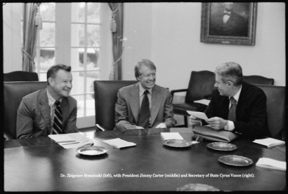 t is with deep sorrow that the Victims of Communism Memorial Foundation marks the passing of Dr. Zbigniew Brzezinski, a renowned academic, an implacable foe of tyranny, and an important advisor to our foundation at its beginning.