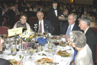 The AHF table at the Victims of Communism Gala Awards Dinner in Washington