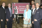 AHF leaders at the Victims of Communism Gala Awards Dinner in Washington