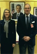 American Hungarian Federation has follow-up meeting with Ambassador Colleen Bell