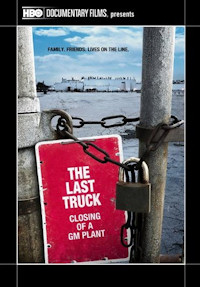 "The Last Truck" is a documentary about the closing of a General Motors plant in Moraine Ohio. Directed by Emmy Award-winning Steven Bognar and Julia Reichert, it was nominated for an Oscar for Best Documentary by the Motion Picture Association of America. The documentary aired on HBO in 2009.