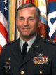 Maj. General Robert Ivany, 2006 recipient of The Colonel Commandant Michael Kovats Medal of Freedom from the American Hungarian Federation