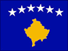New Kosovo Flag