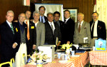 AHF Leadership at 2006 National Convention in Garfield, New Jersey