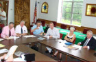 AHF Board meets at the Bethlen Home in Ligonier, PA, confirms 2007 programs