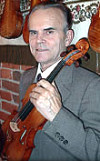 Nagvary Violin
