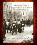 The book is about Kitty's parents, who were World War II refugees from Hungary. Based on extensive original documents, interviews and research, the author recreated their story fleeing Hungary, surviving postwar Europe as refugees, immigrating to North America as indentured servants, and embarking on their journey to become Americans.
